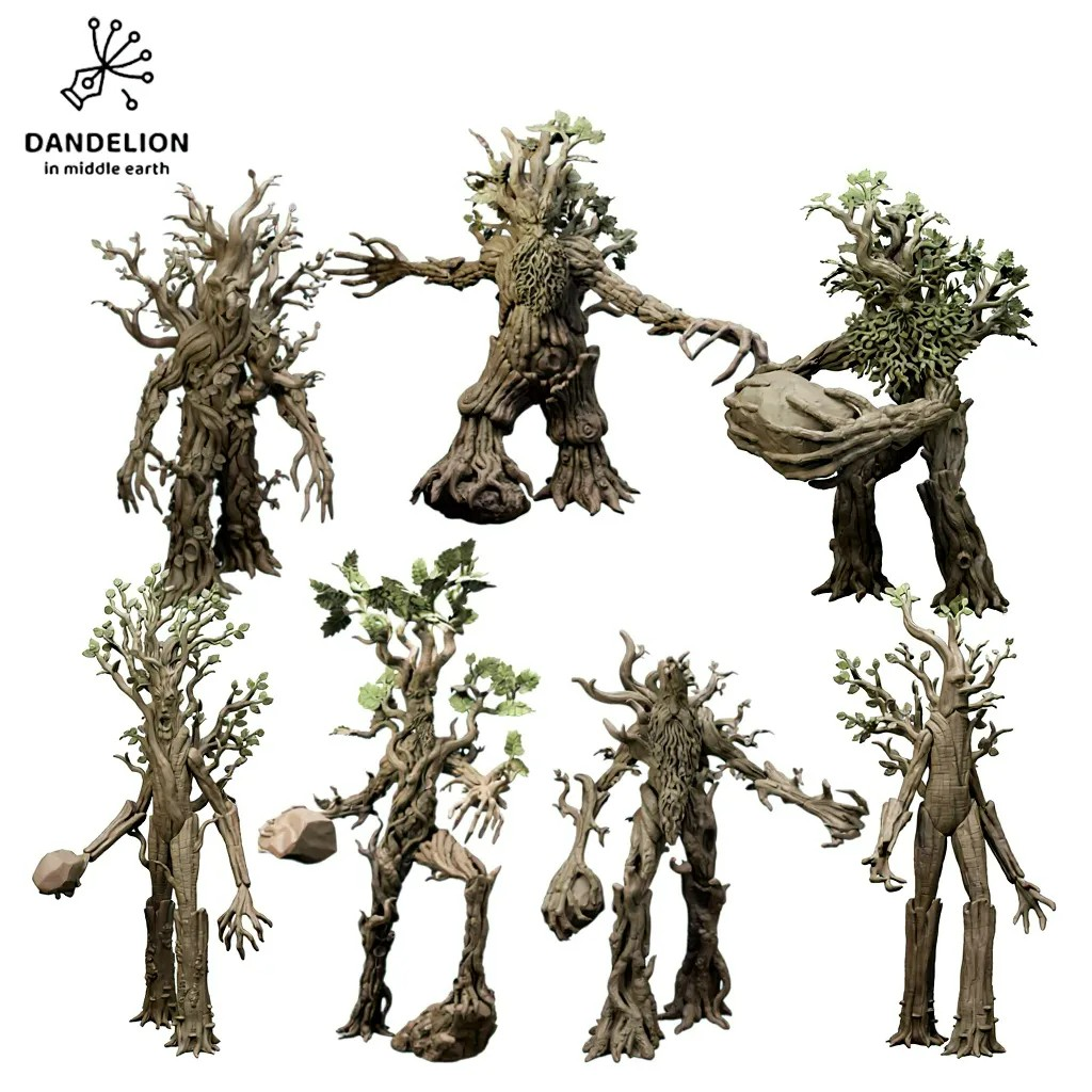 Last March of the Ents - Army Pack